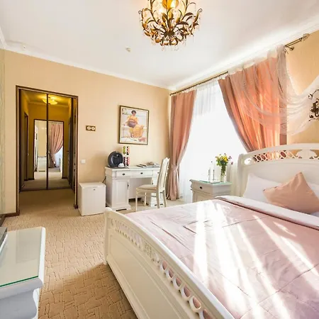 Hotel Oselya Kyiv