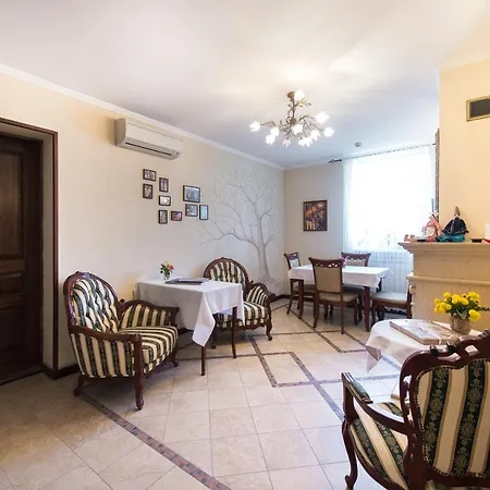 Hotel Oselya Kyiv